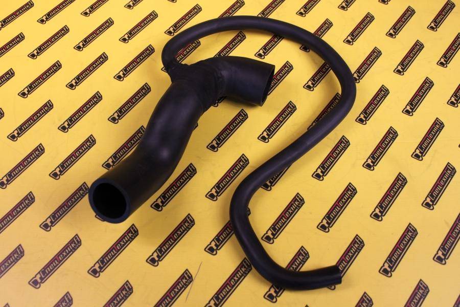 Патрубок радіатора верхній JCB 3CX 4CX Dieselmax 2WS (834/10989)