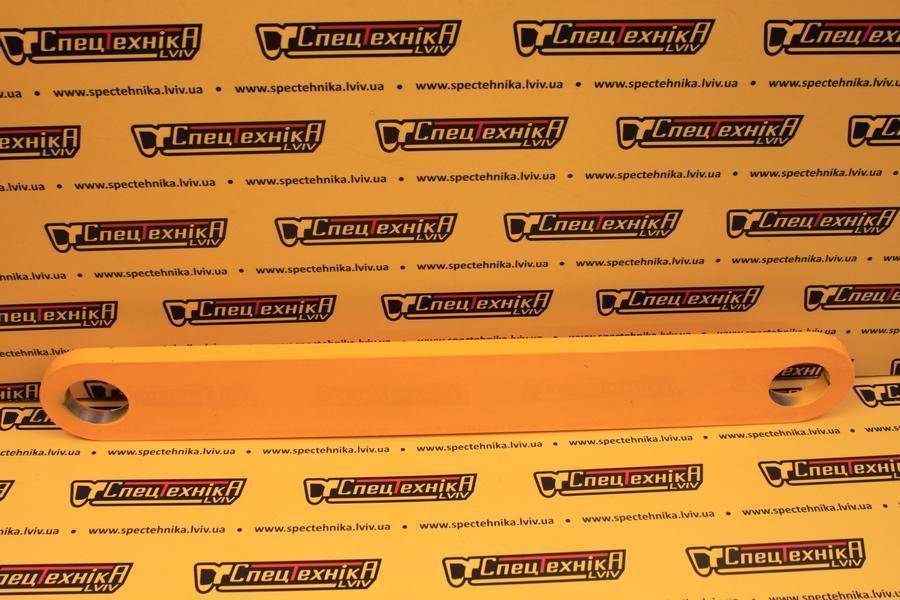 Перекладина важелів передньої стріли JCB (331/25285, 331/43840, 331/43843, 122/64101, 331/25167)