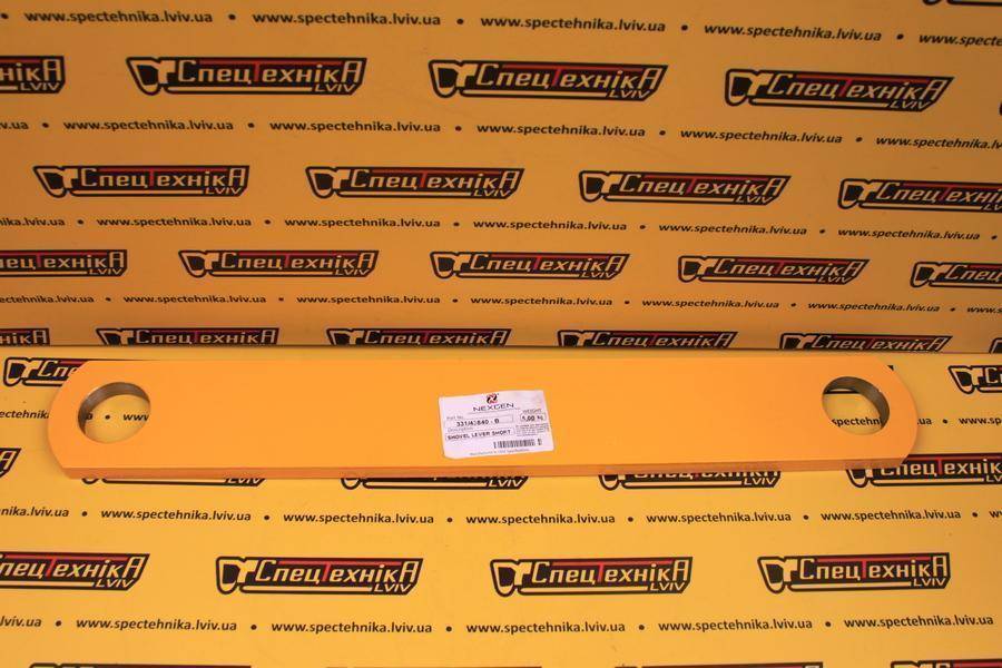 Перекладина важелів передньої стріли JCB (331/43840, 331/43843, 331/25285, 122/64101, 331/25167) - Nexgen