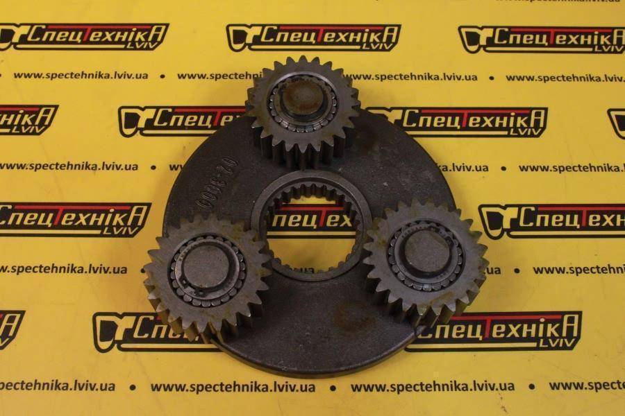 Перша планетарна передача редуктора ходу JCB JS130-180 (05/903825)
