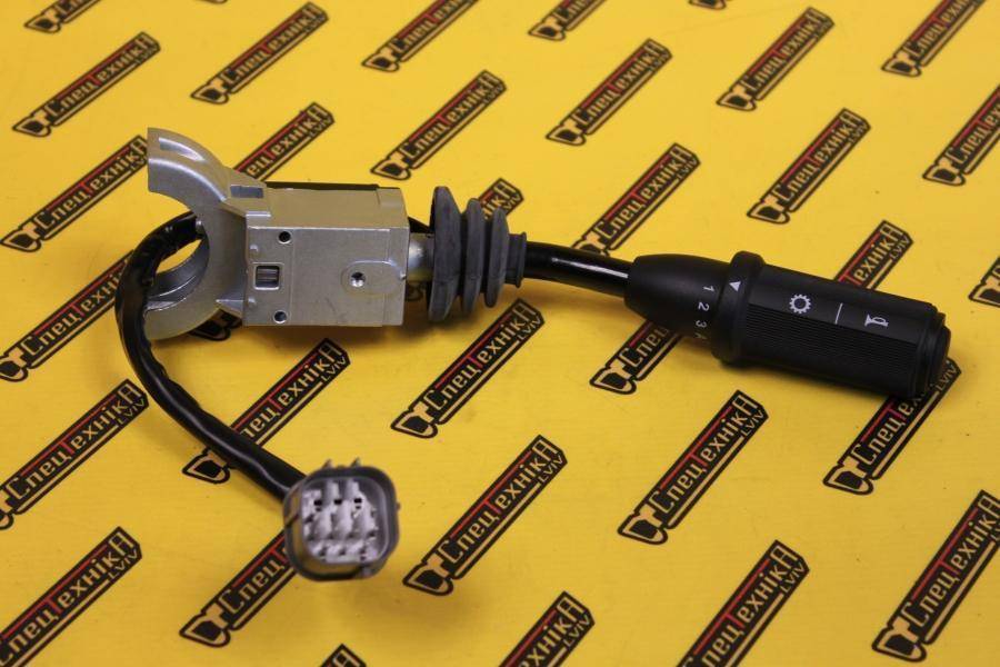 Подрулевой переключатель движения (реверс) JCB 3CX 4CX (701/80299) - OEM