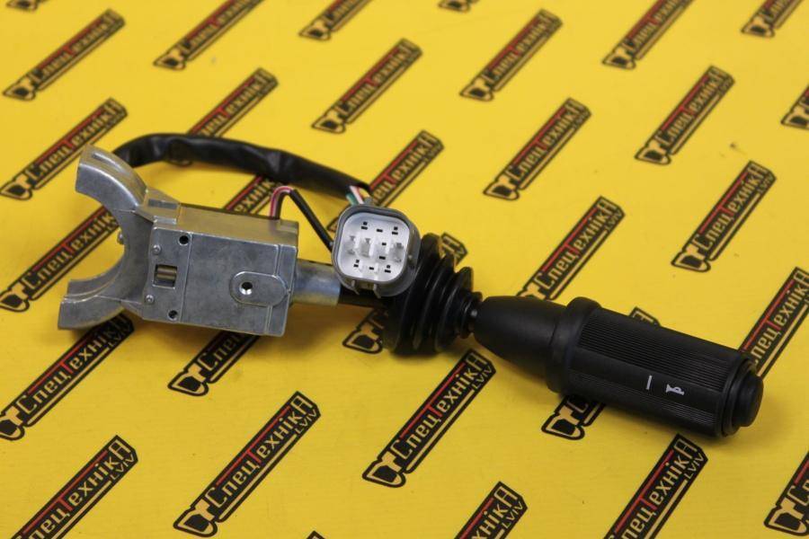 Підрульовий перемикач руху (реверс) JCB 3CX 4CX (701/80296)