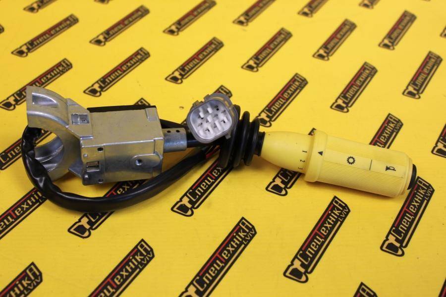 Подрулевой переключатель движения (реверс) JCB 3CX 4CX Powershift (701/52701)