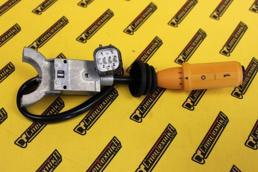 Подрулевой переключатель движения (реверс) JCB 3CX 4CX Powershift (701/80145)