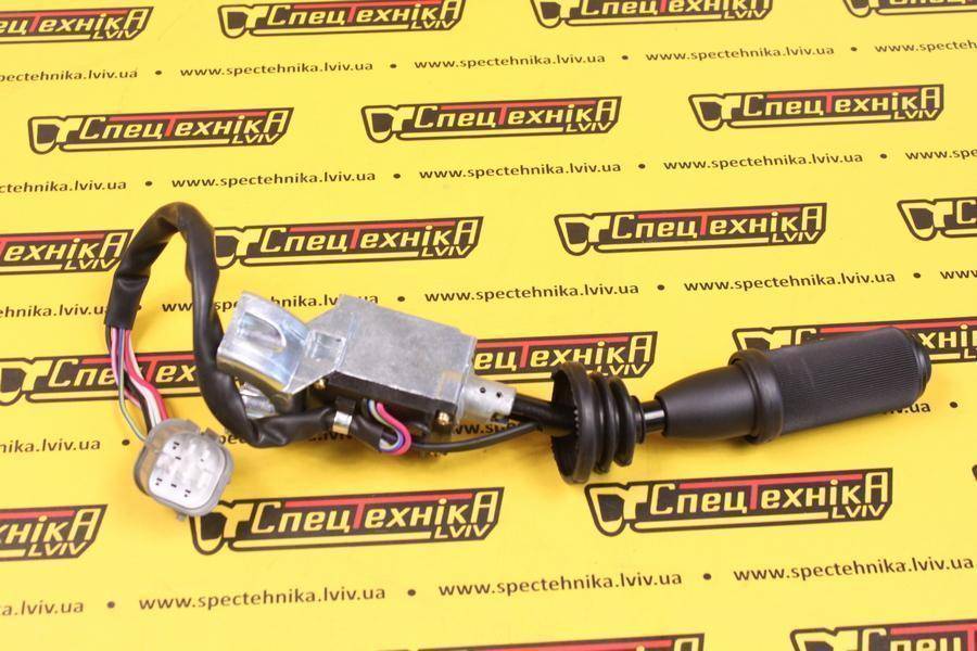 Подрулевой переключатель движения (реверс) JCB 3CX 4CX manual (701/80165)