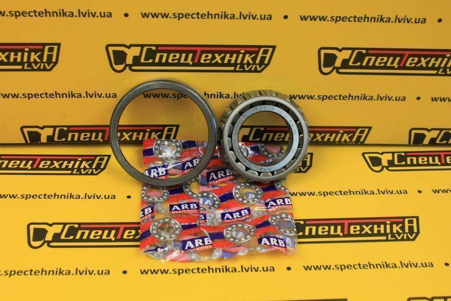 Підшипник КПП JCB 3CX 4CX (907/20033, 907/M3140, 907/20011) - ARB