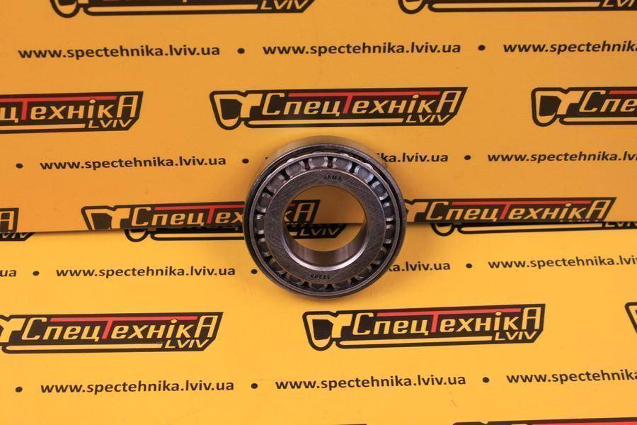 Підшипник КПП JCB 3CX 4CX 40*80*24.75 (907/20032)