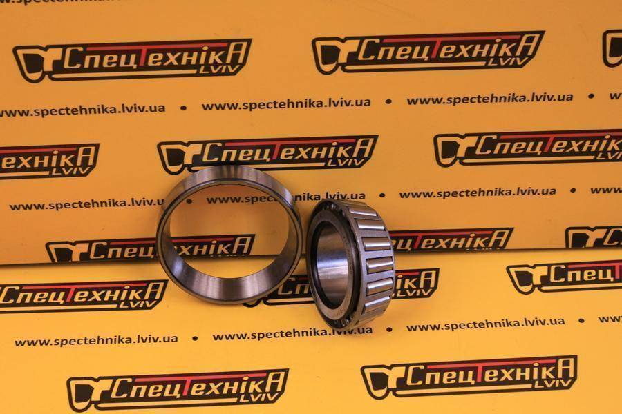 Підшипник КПП JCB (907/09700, 907/0045, 907/M3131, 907/53800)