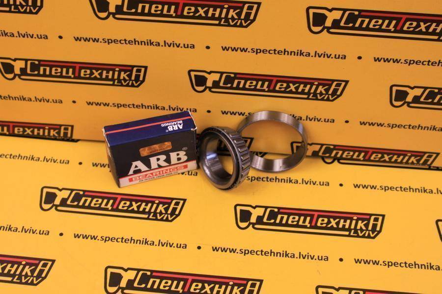 Підшипник КПП JCB (907/10000, 68149/681410) - ARB