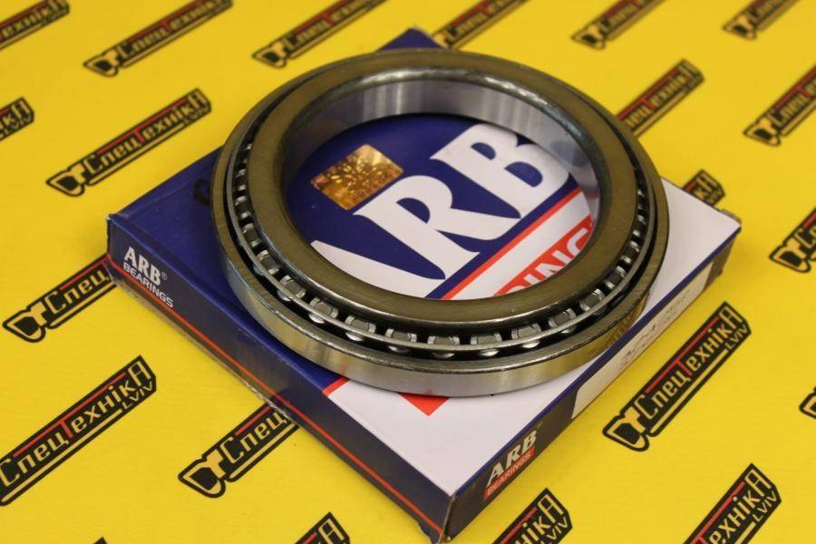 Підшипник ступиці JCB/Caterpillar (907/52200, 907/М7473, 37425/37625, 5W-6367) - ARB