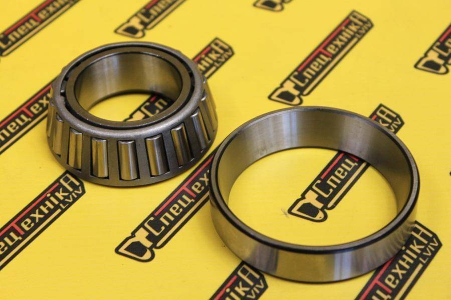 Підшипник вихідного валу КПП 3CX, 3CX Super, 4CX (907/20045, 907/53800)