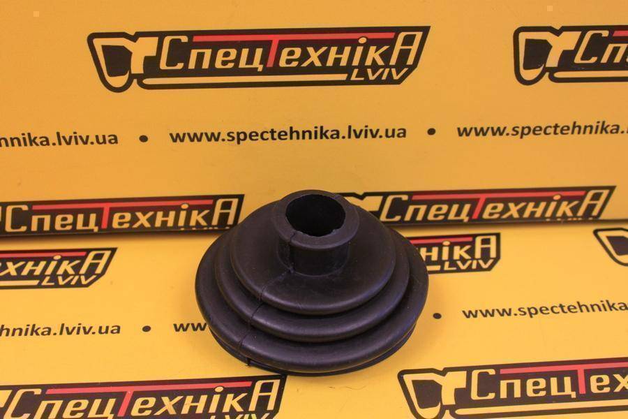 Пильник важеля переключення передач JCB 3CX 4CX (445/03021, 445-03021, 44503021)