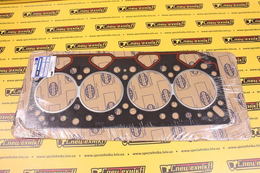 Прокладка ГБЦ JCB 3CX / 4CX (02/202189 3681E042 185-0885) - OEM