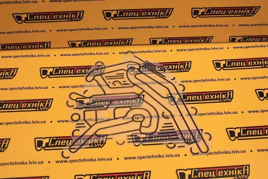 Прокладка гидроблока КПП JCB (813 / M1221) (813M1221) (813 M1221) (813M1221) (813/50055) (81350055) (813 50055) (813-50055)