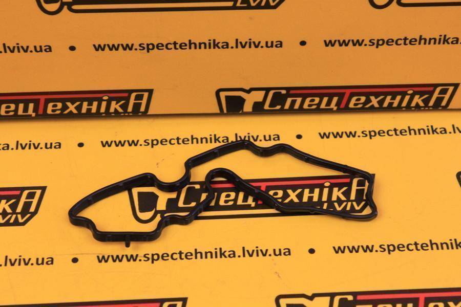 Прокладка корпуса термостата нижня Perkins (02/203144 3682A015)