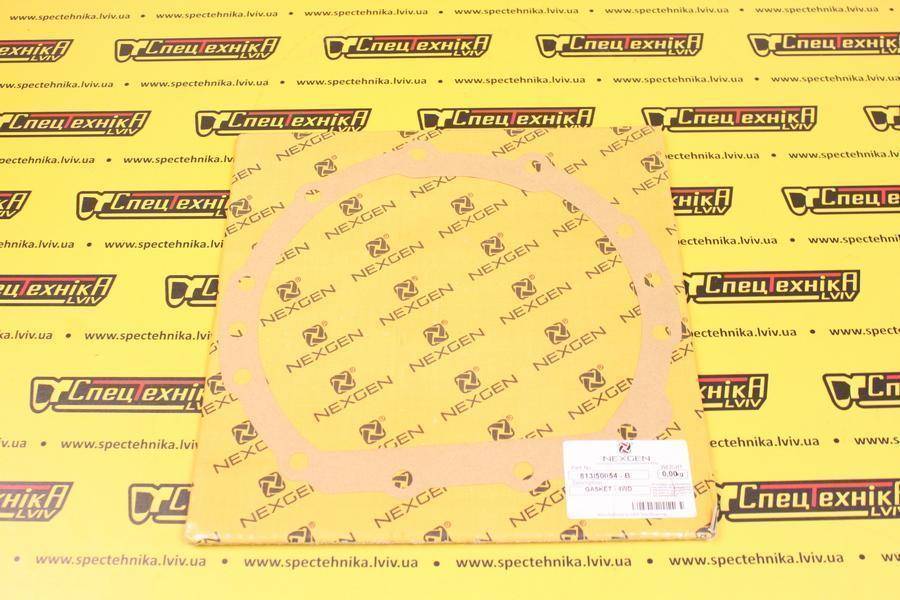 Прокладка передньої кришки КПП JCB (813/50054) - Nexgen