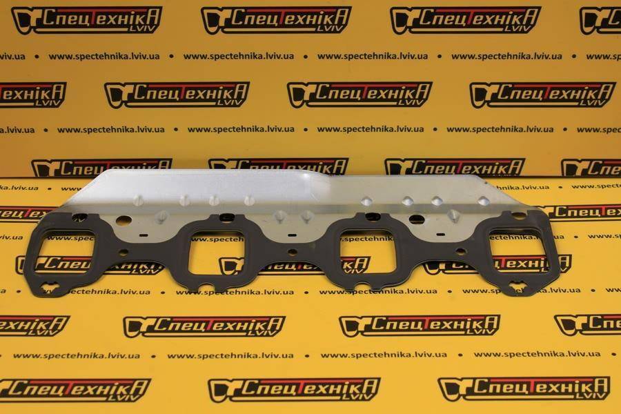 Прокладка выпускного коллектора JCB Dieselmax (320/06398, 320/06324, 320/06080, 320/06249)