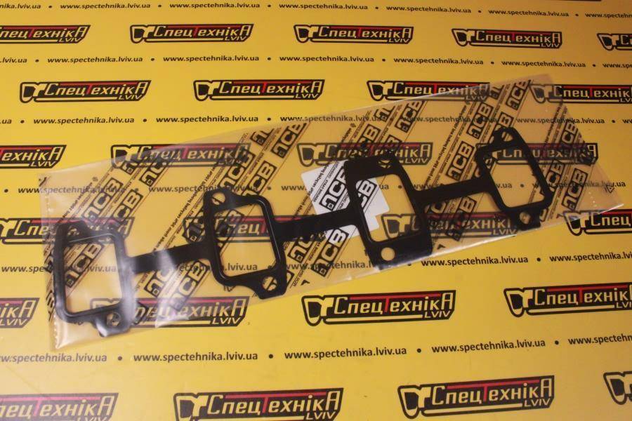 Прокладка впускного коллектора JCB JS Dieselmax 448 (320/05650) - ORG