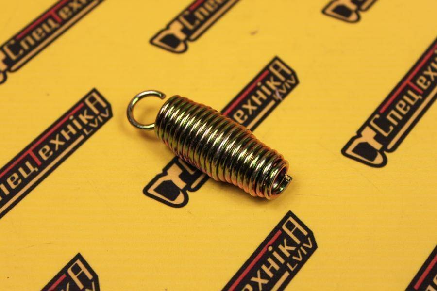 Пружина троса газу JCB 3CX 4CX RE RG (814/10179)