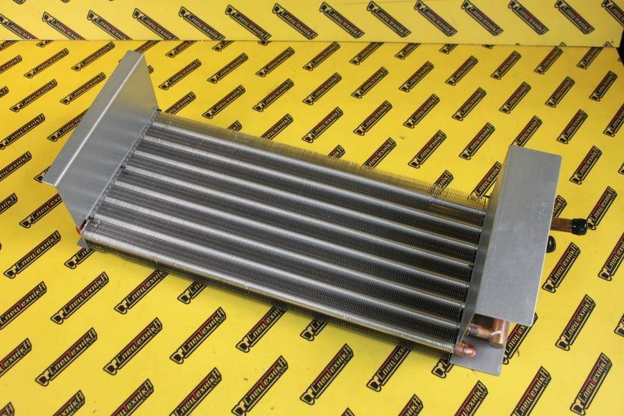 Радіатор пічки салона JCB 3CX 4CX (30/925722) - OEM