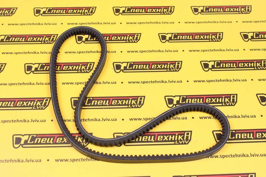 Ремінь клиновий JCB (02/631174 02/634154) - Nexgen