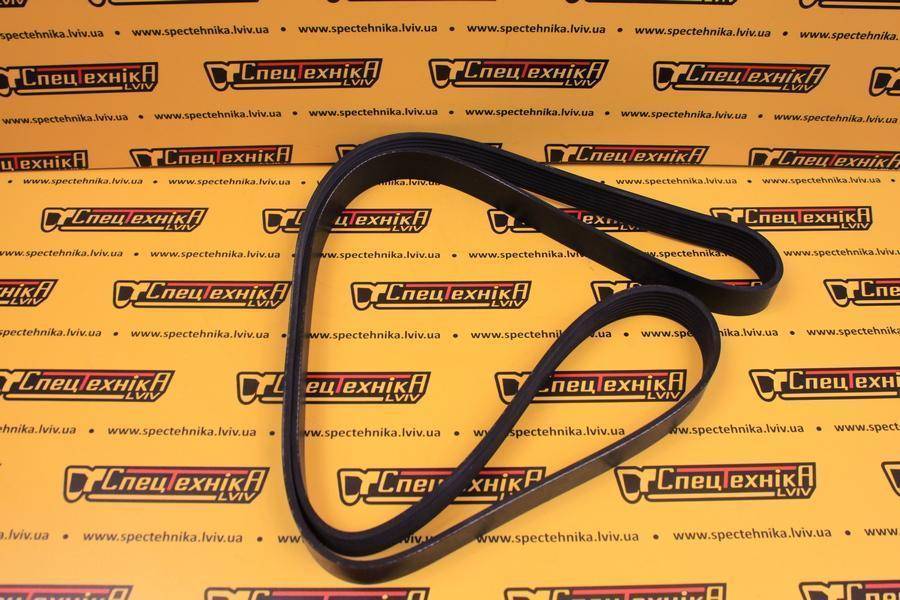 Ремень поликлиновой JCB (320/08599, 8PK1855)