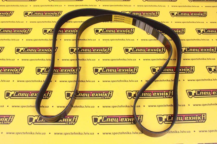 Ремінь поліклиновий JCB (320/08647, 3289659, 3806083, 8PK1930)