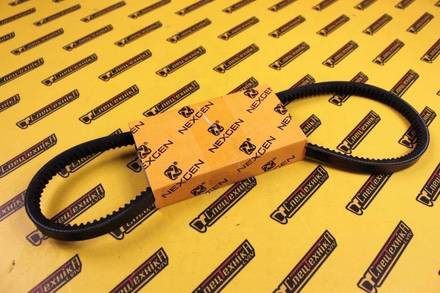 Ремень приводной генератора JCB 3CX 4CX (02/101573) - Nexgen