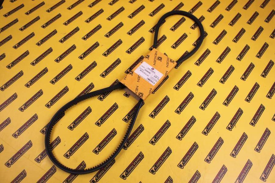 Ремень приводной генератора JCB 3CX 4CX (123/06399, 123/06280) - Nexgen