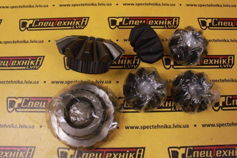 Ремкомплект диференціала JCB (450/20600)