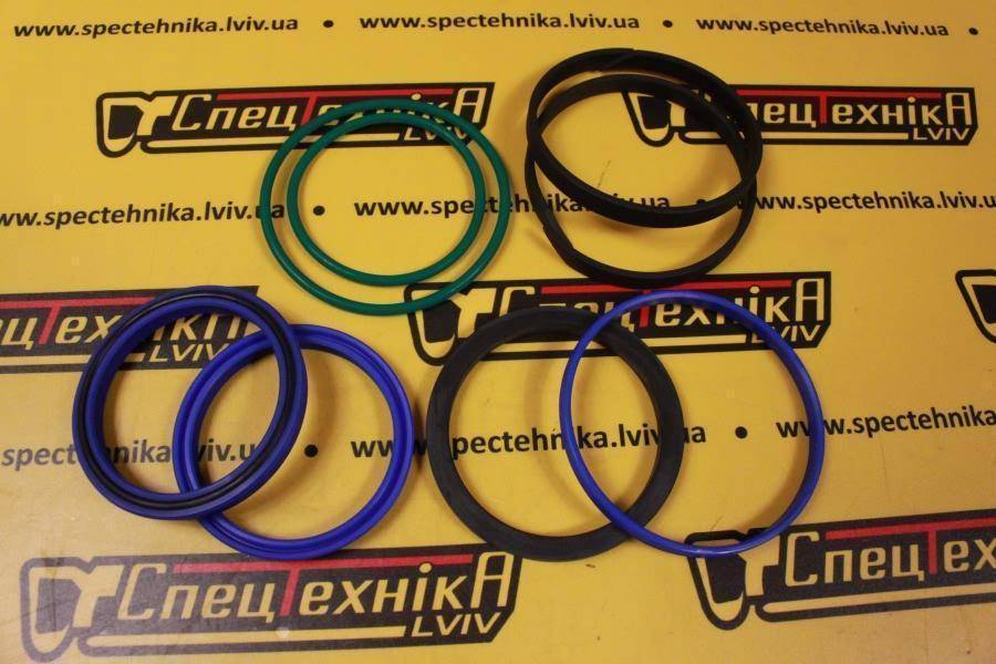 Ремкомплект гідроциліндра JCB (332/C9373 991/00105 991/00105P) - Nexgen