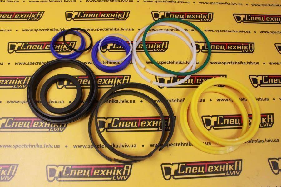 Ремкомплект гідроциліндра JCB (991/00126 991/00075) - Nexgen