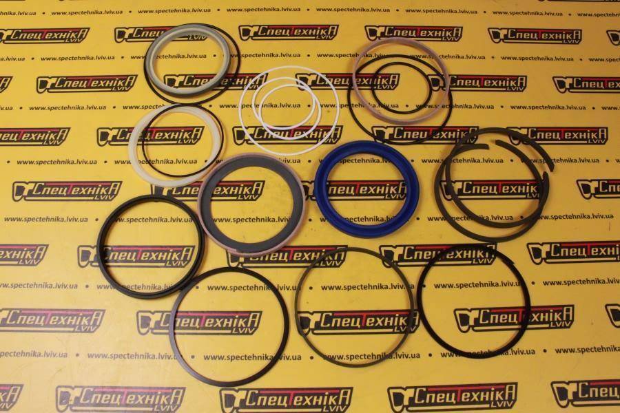 Ремкомплект гидроцилиндра ковша JCB (332/G9281) - Nexgen