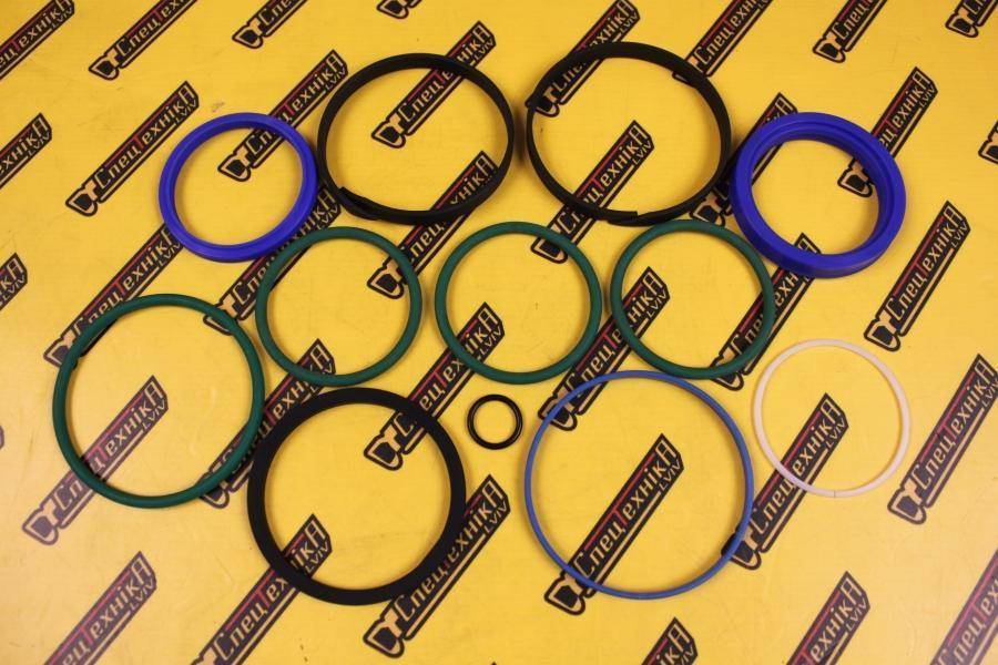 Ремкомплект гидроцилиндра ковша JCB 60*90 мм (991/00147) - Nexgen