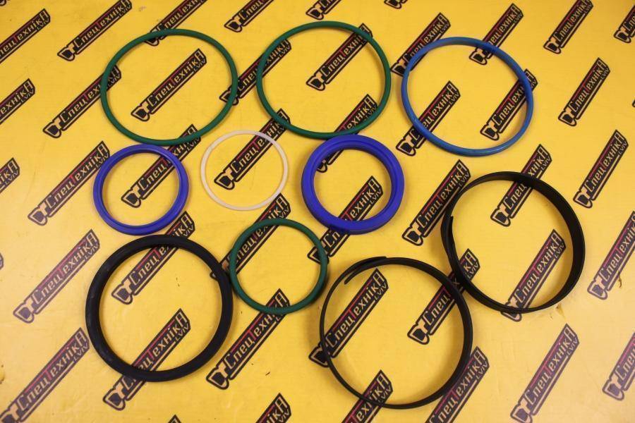 Ремкомплект гідроциліндра рукояті JCB (991/00148) - Nexgen