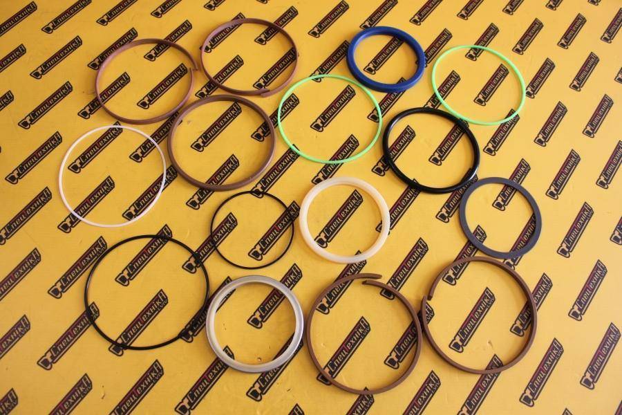 Ремкомплект гідроциліндра підйому стріли JCB JS200 JS220 (331/39036)