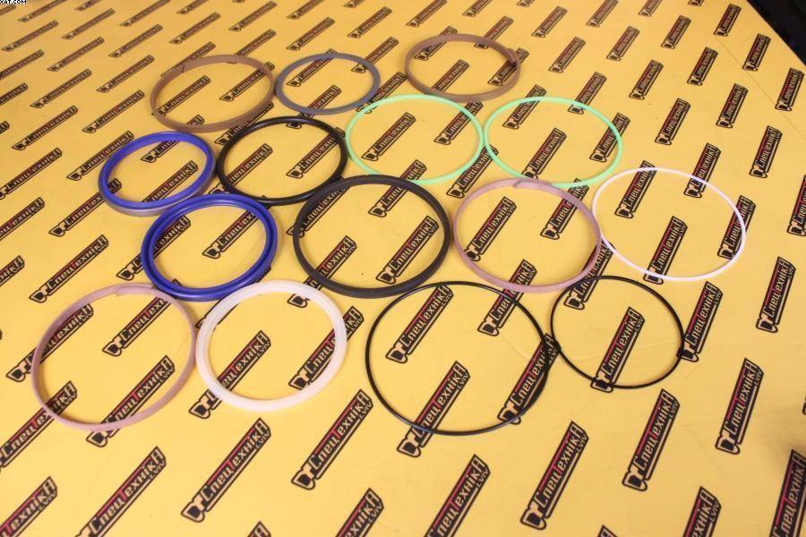 Ремкомплект гидроцилиндра рукояти JCB JS (331/39047) - Nexgen