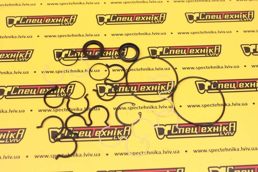 Ремкомплект ущільнень гідронасоса JCB 3CX 4CX (20/950906) - Nexgen