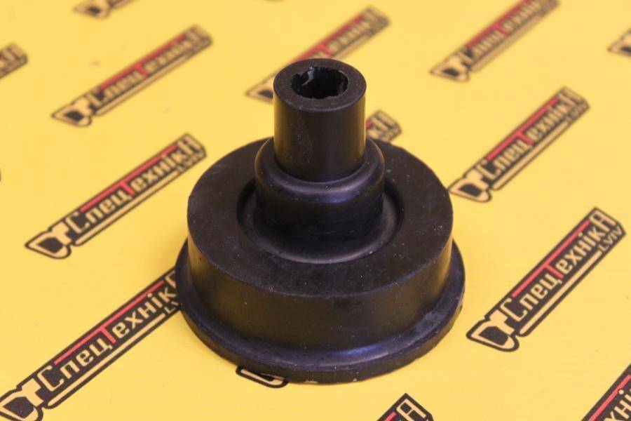 Резинова подушка (опора) кабіни JCB 3CX 4CX верхня (331/18441, 331/18442, 331/25996, 331/34393, 331/25995)