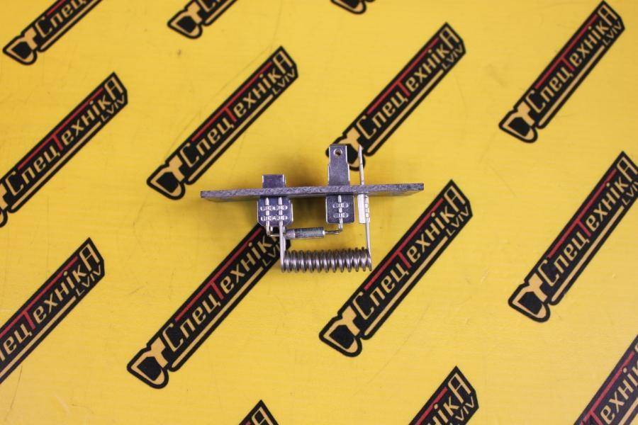 Резистор мотора пічки салона JCB 3CX 4CX (716/30152) - OEM