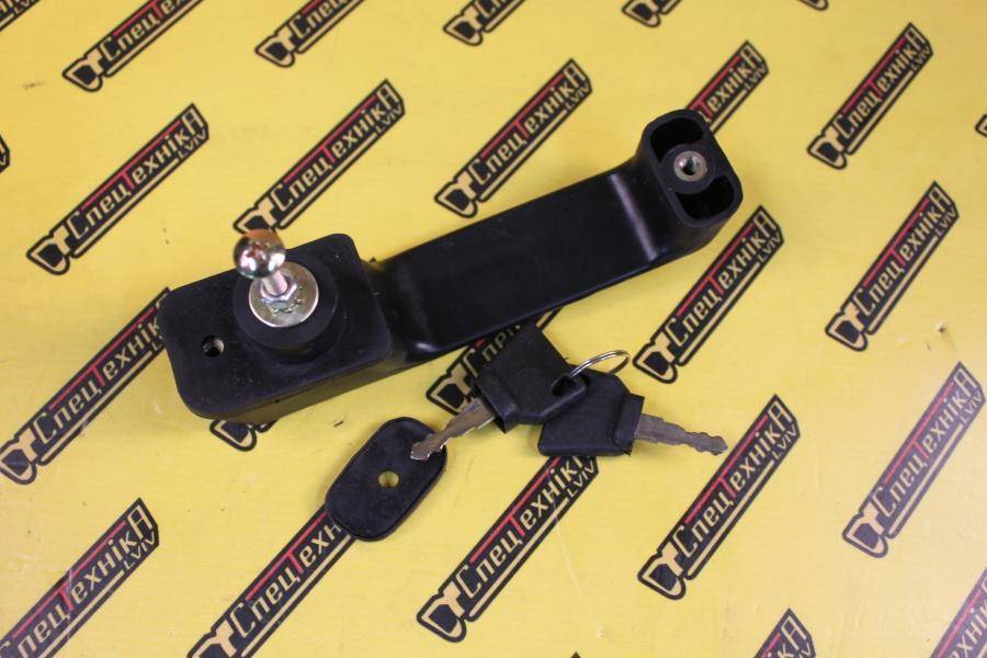 Ручка дверей JCB 3CX (123/04067, 123/06547, 159/70189, 159/70280) - Nexgen