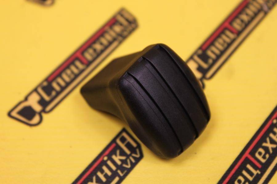 Ручка ричага керування чорна JCB 3CX 4CX (331/30884) - ORG