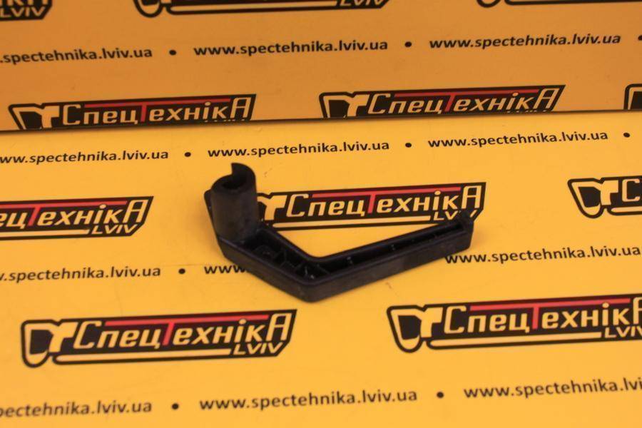 Ручка заднего стекла левая JCB 3CX 4CX до 2001 года (120/93202) - ORG