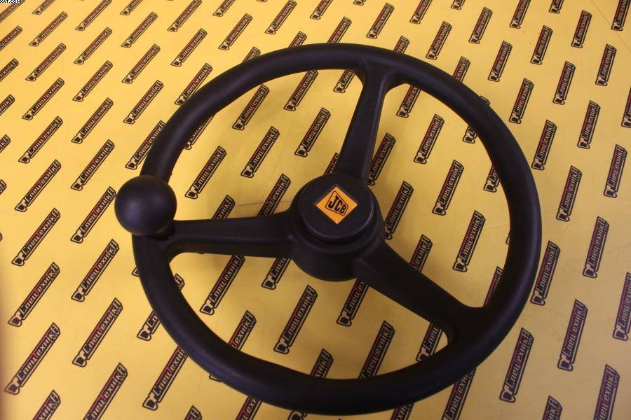 Рульове колесо (руль) JCB 3CX 4CX KPL (332/G8146, 128/11789, 333/D1381) - ORG