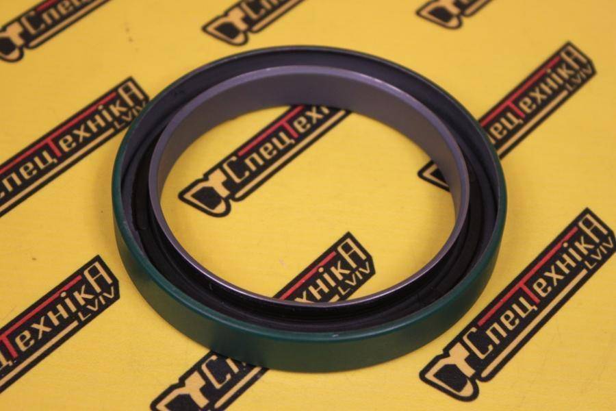 Сальник коленвала JCB 3CX 4CX передний (320/03119)