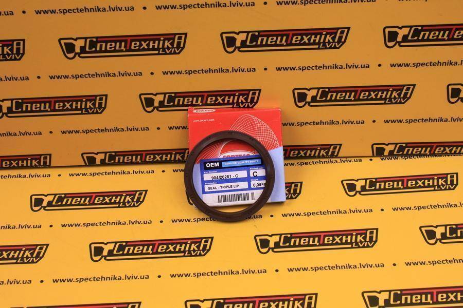 Сальник КПП JCB 3CX 4CX (904/20281) - OEM/Corteco