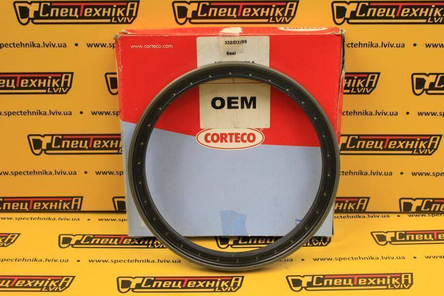 Сальник ступиці JCB JS300 (10/908884, 332/D3299) - Corteco