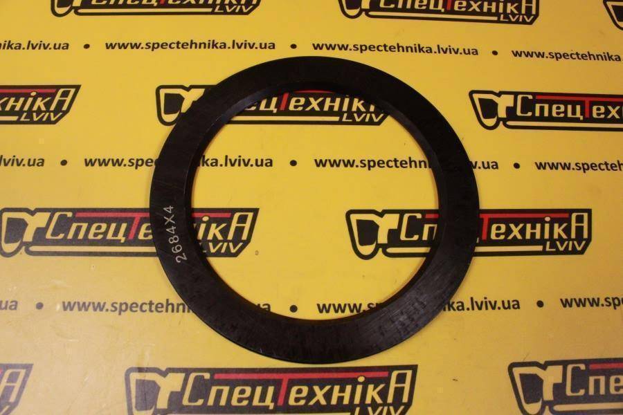Шайба балансира моста упорная 115.5x154x5 JCB (448/26304) - Nexgen
