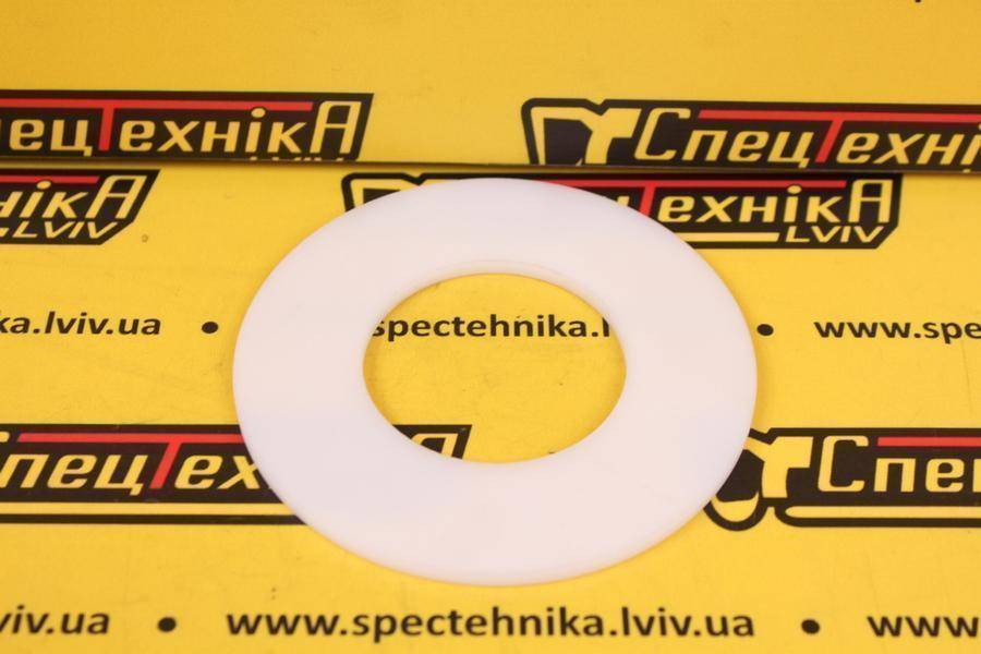 Шайба пальця моста 4 мм на JCB 3CX (819/00133)