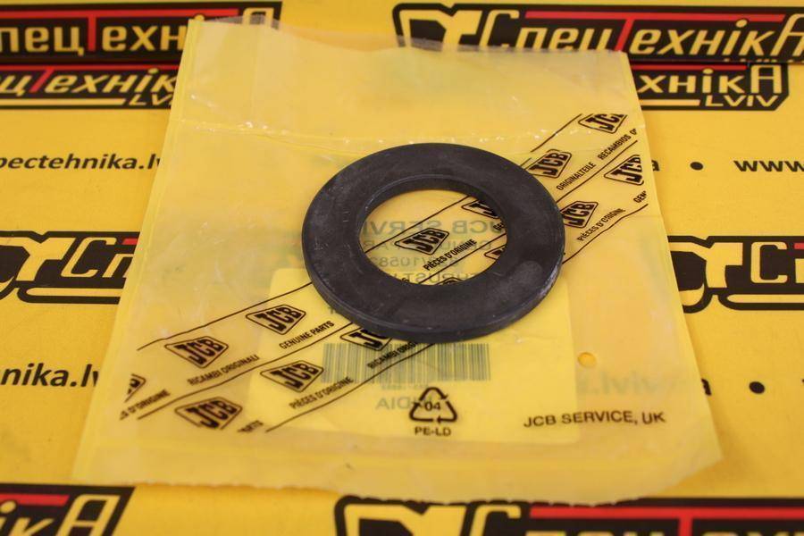 Шайба упорная металлическая КПП JCB (823/10582, 445/05003) - ORG